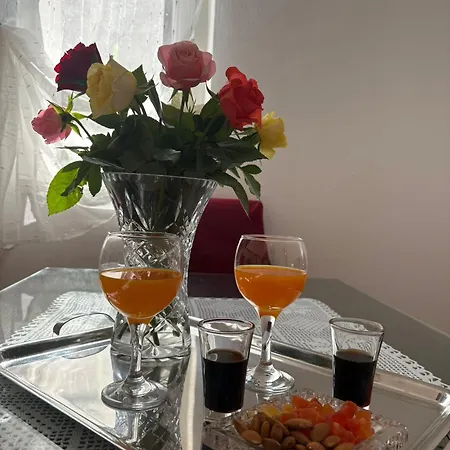 Apartmán Olga *